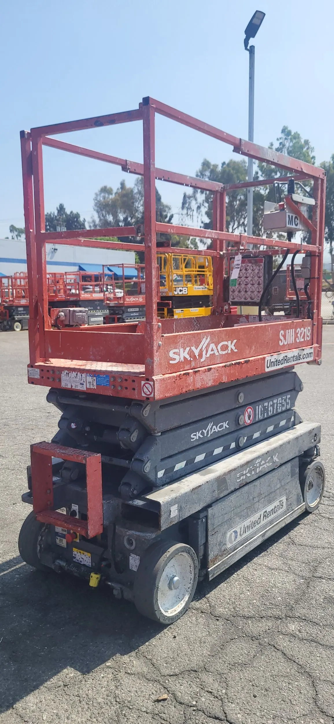 2018 Skyjack SJIII3219