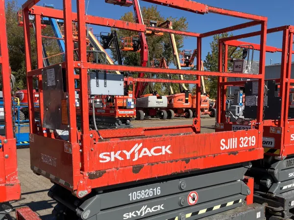 2017 Skyjack SJIII3219