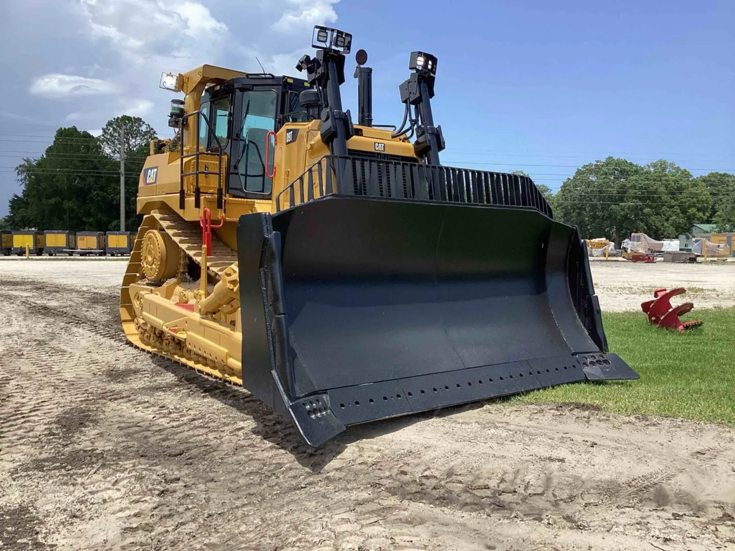 2017 Caterpillar D 9 T