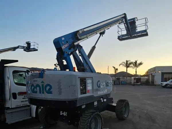 2015 Genie S-65