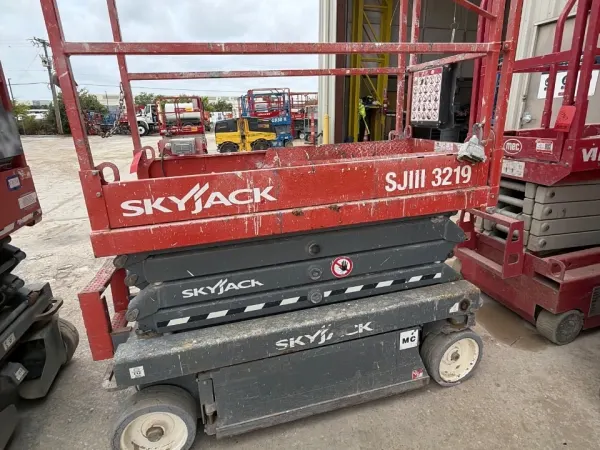 2018 Skyjack SJIII 3219