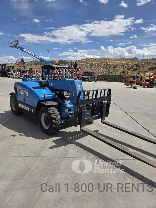 2019 Genie GTH-5519