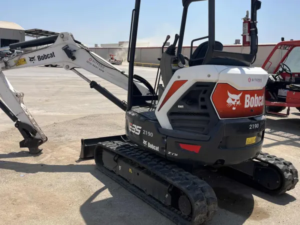 2021 Bobcat E35i