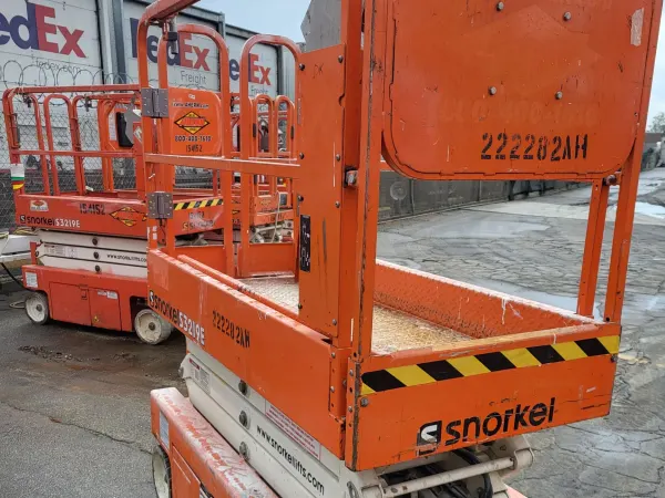 2019 Snorkel S3219E