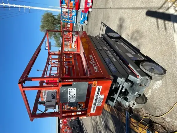 2019 Skyjack SJIII3226