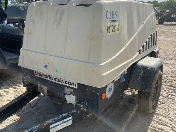2018 Doosan C185WDZ-T4F