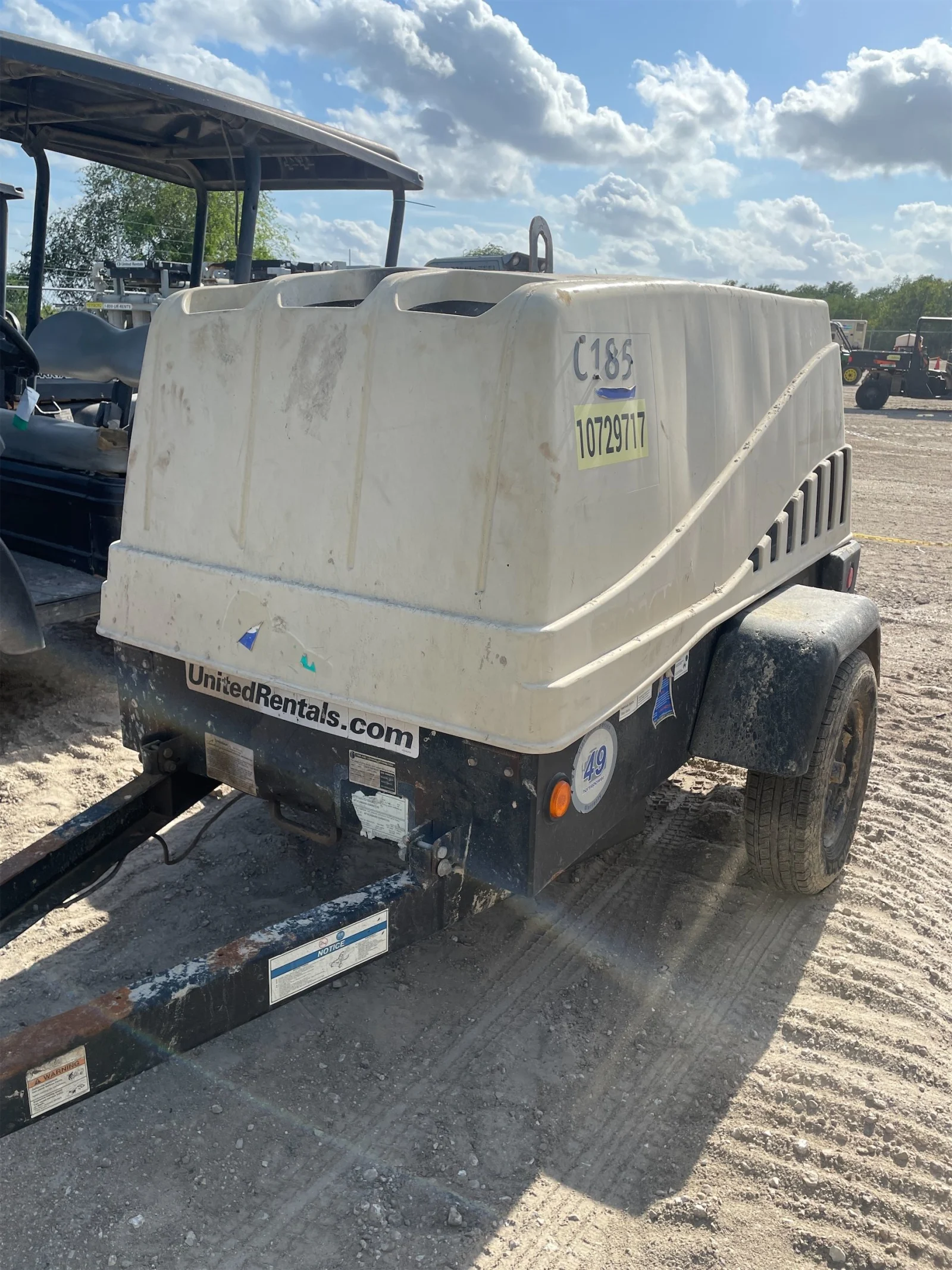 2018 Doosan C185WDZ-T4F