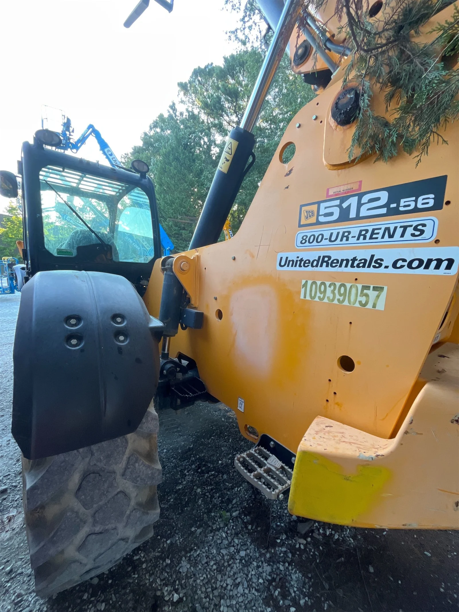 2019 JCB 512-56