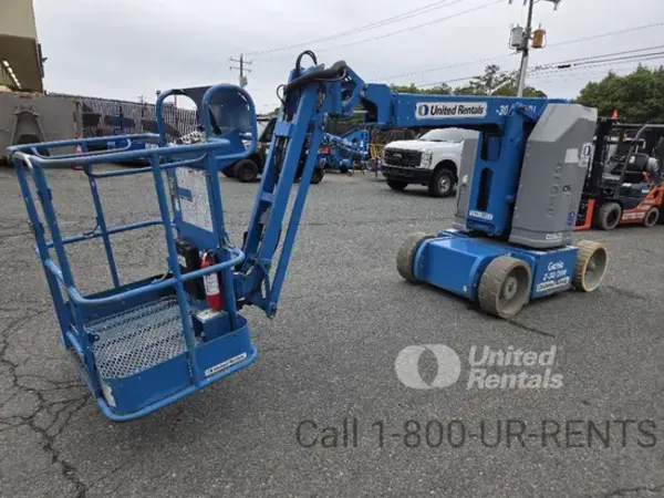 2016 Genie Z-30/20N RJ Articulating