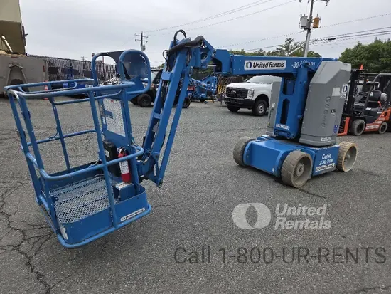 2016 Genie Z-30/20N RJ Articulating