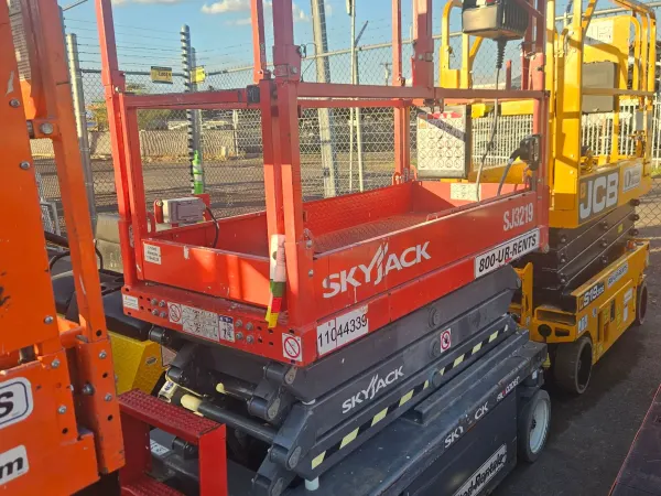 2020 Skyjack SJIII3219