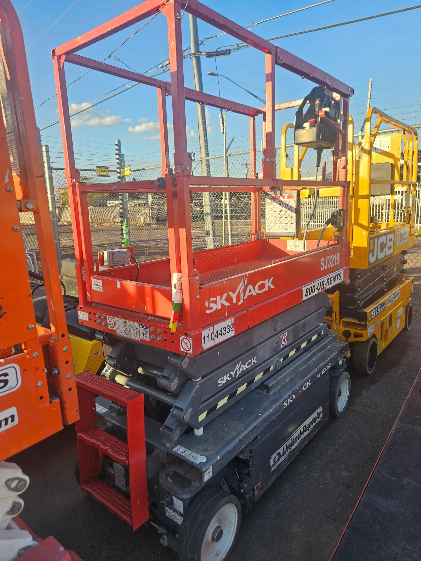 2020 Skyjack SJIII3219