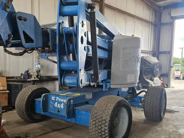 2016 Genie Z-45/25J IC Articulating
