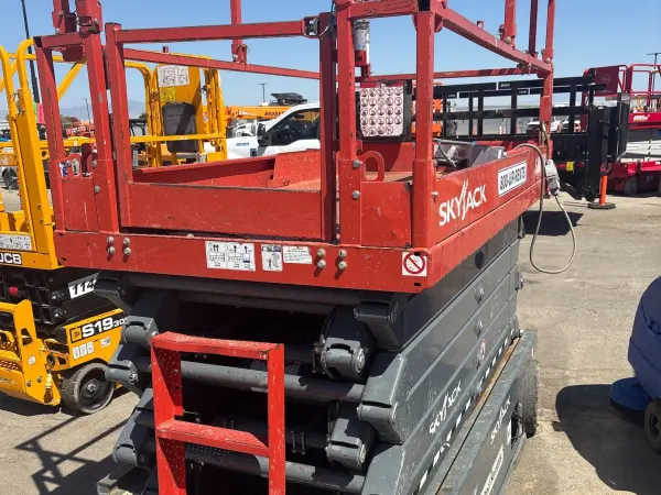 2018 Skyjack SJIII4740