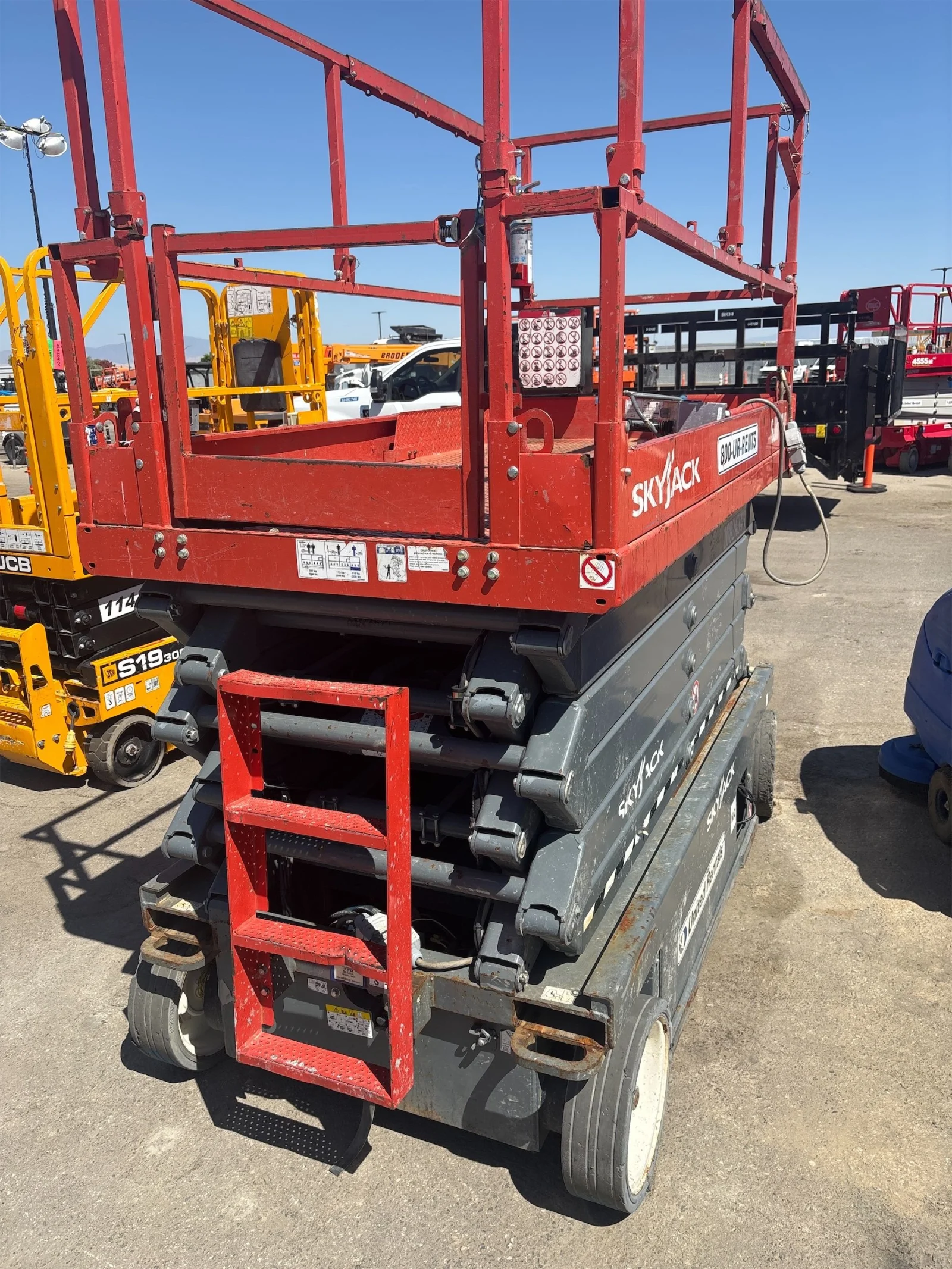2018 Skyjack SJIII4740