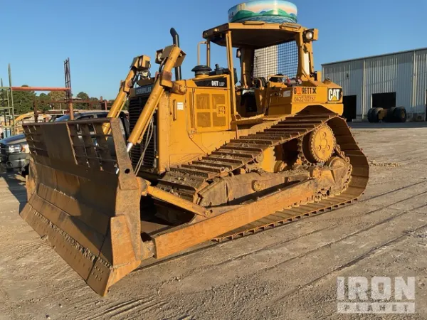2008 Caterpillar D6T LGP