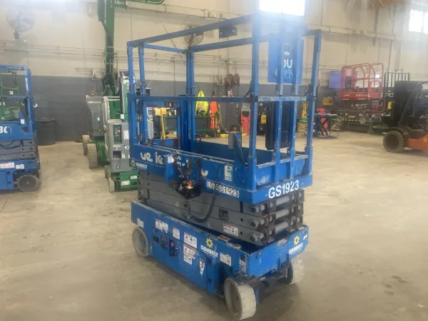 2016 Genie GS-1930