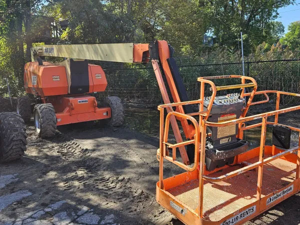 2016 JLG 800AJ Articulating