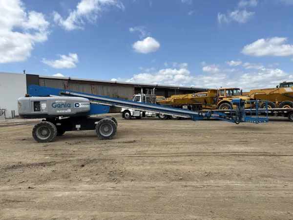 2017 Genie S-85