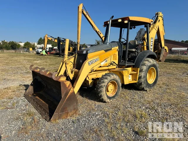 2005 John Deere 310SG
