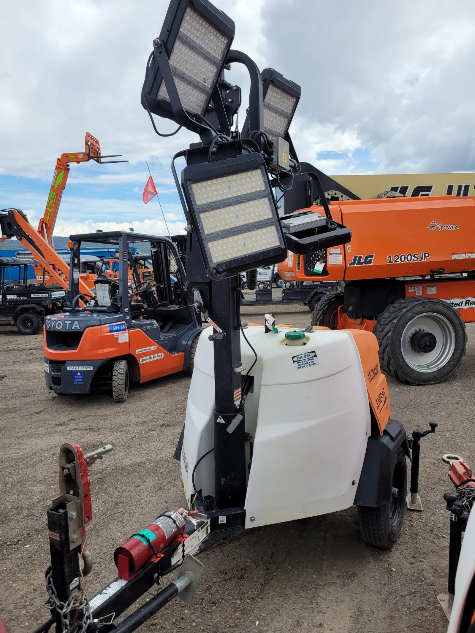 2021 Generac MLTS-2