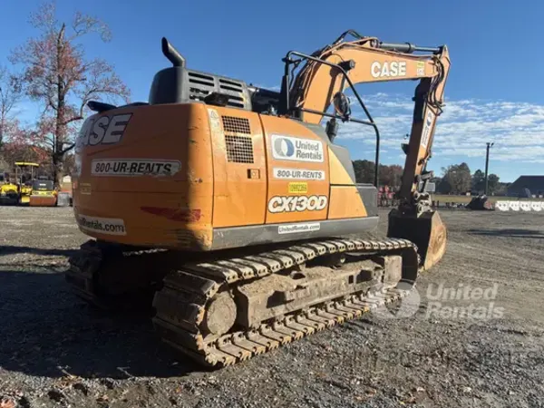 2019 Case CX130D