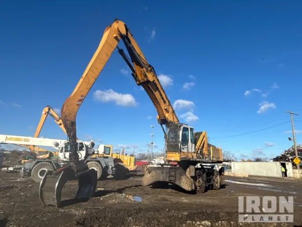 2010 Liebherr A944CHD