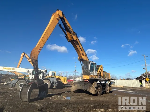 2010 Liebherr A944CHD