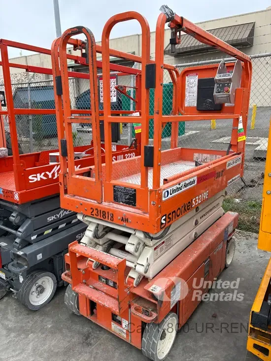 2019 Snorkel S3219E
