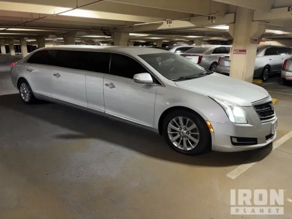 2017 Cadillac XTS