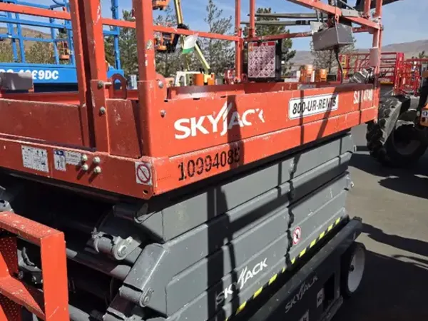2019 Skyjack SJIII4740