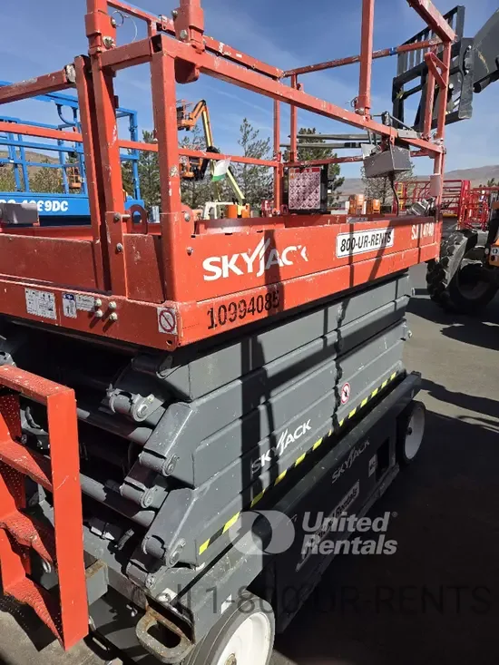 2019 Skyjack SJIII4740