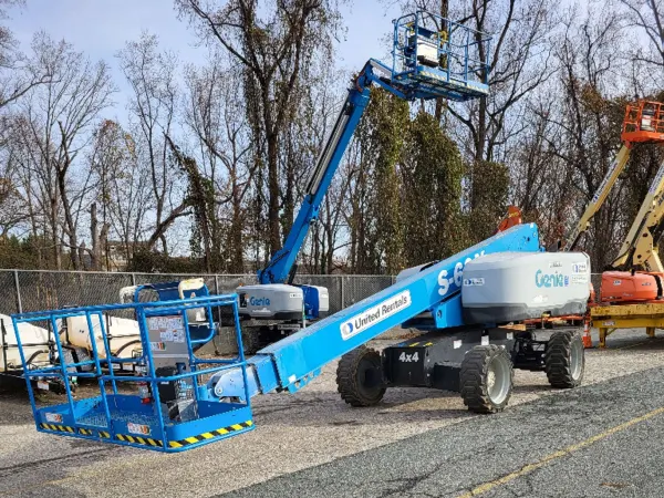 2017 Genie S-60X