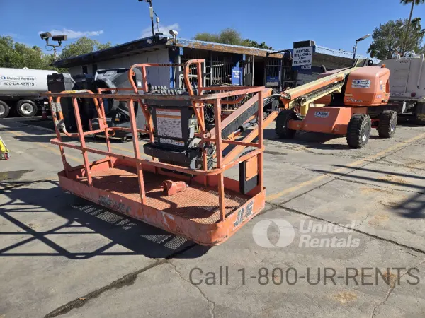 2017 JLG 460SJ