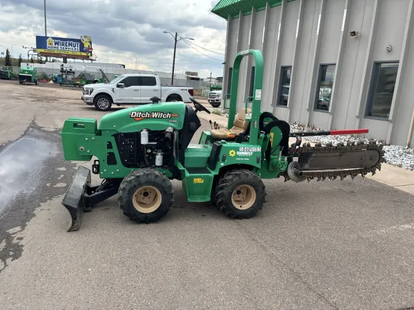 2021 Ditch Witch RT45