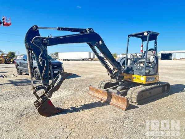 2020 John Deere 50G