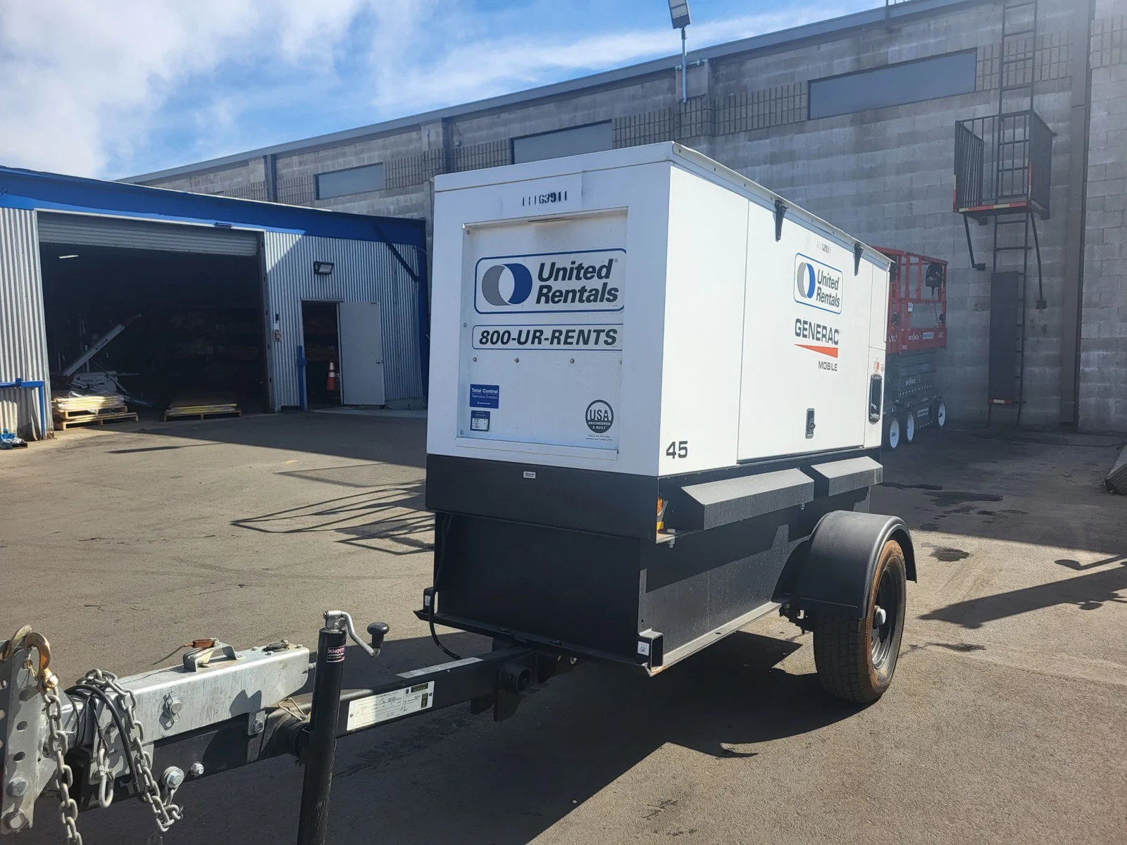 2021 Generac MMG45IF4