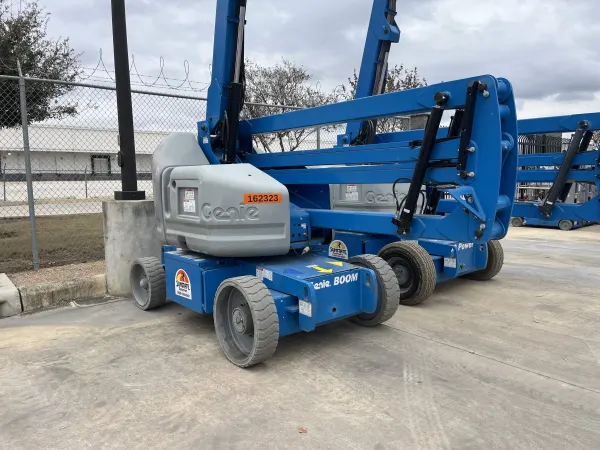 2017 Genie Z-40/23N RJ