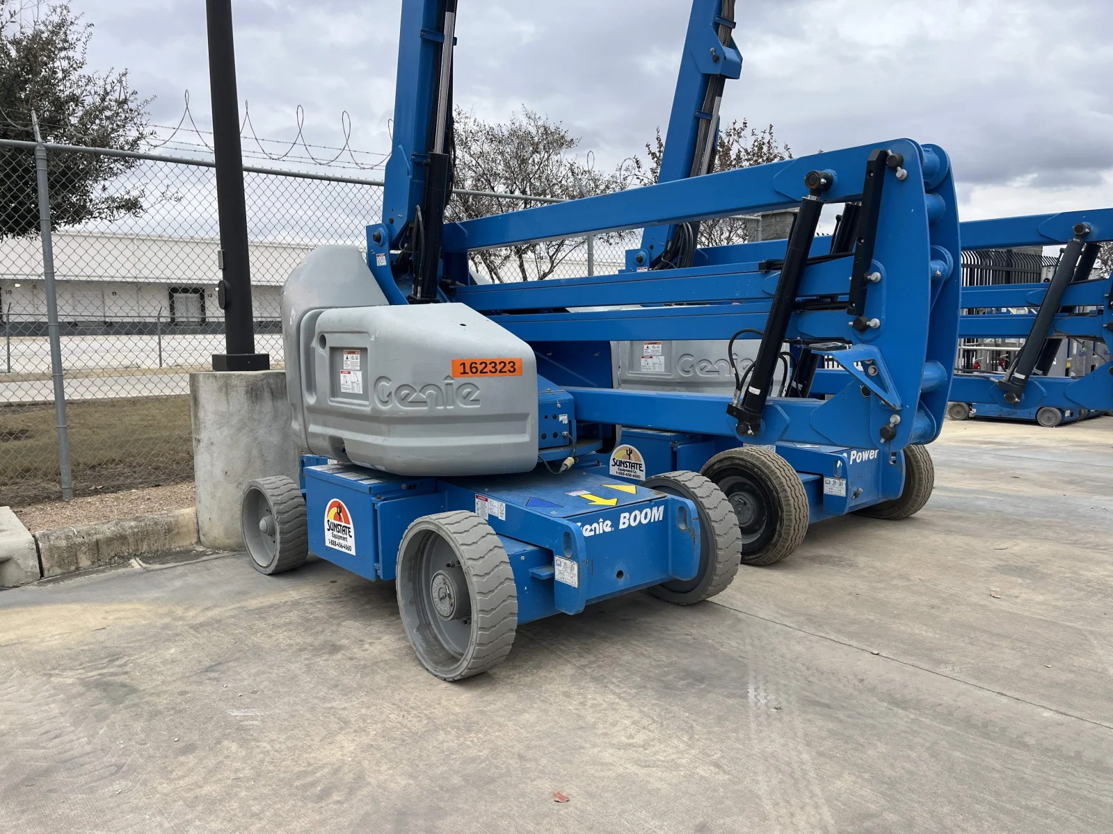 2017 Genie Z-40/23N RJ