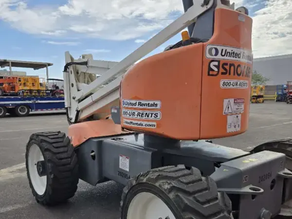 2017 Snorkel A46JRT Articulating