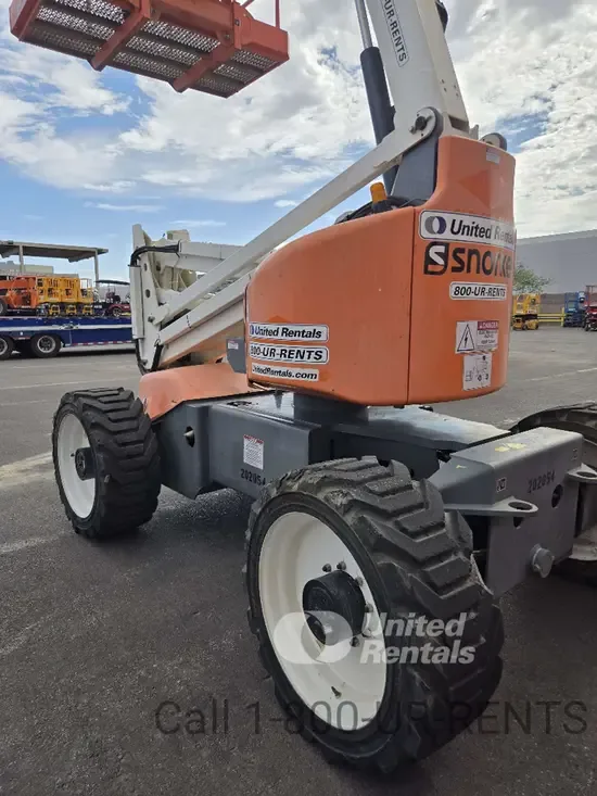 2017 Snorkel A46JRT Articulating