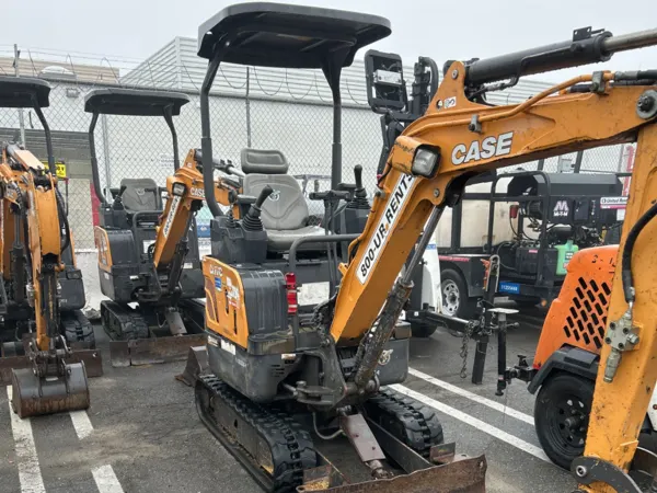 2020 Case CX17C