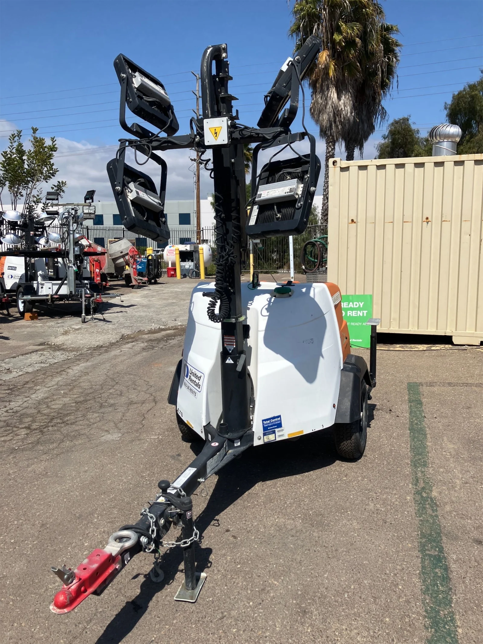 2021 Generac MLTS-2