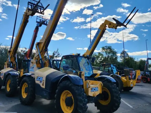 2018 JCB 507-42