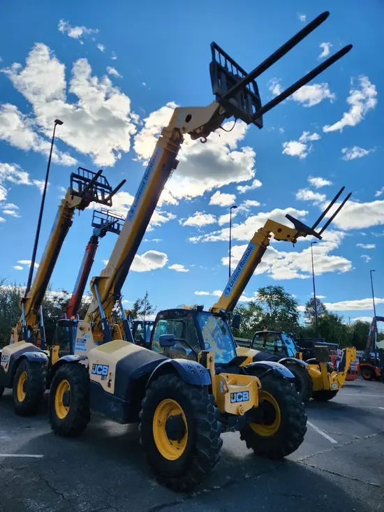 2018 JCB 507-42
