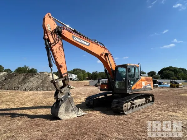 2021 Doosan DX225LC-5