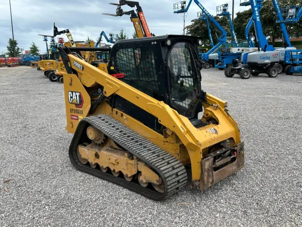 2022 Caterpillar 299D3