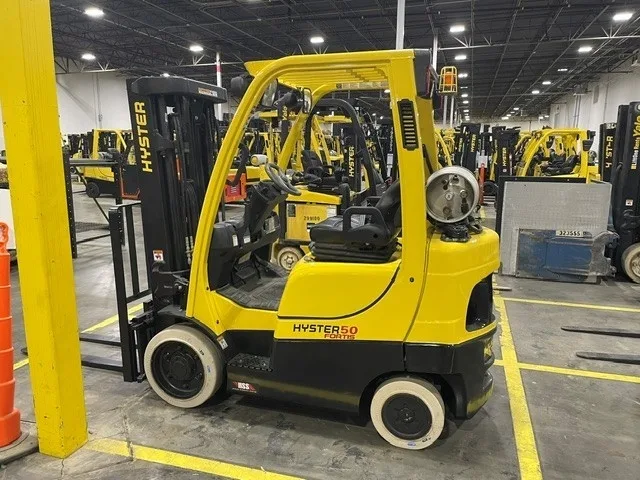 2018 Hyster S50FT