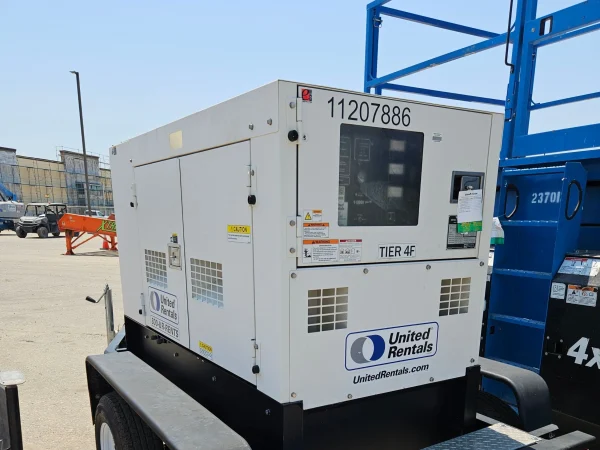 2021 Multiquip DCA40SSKU4F