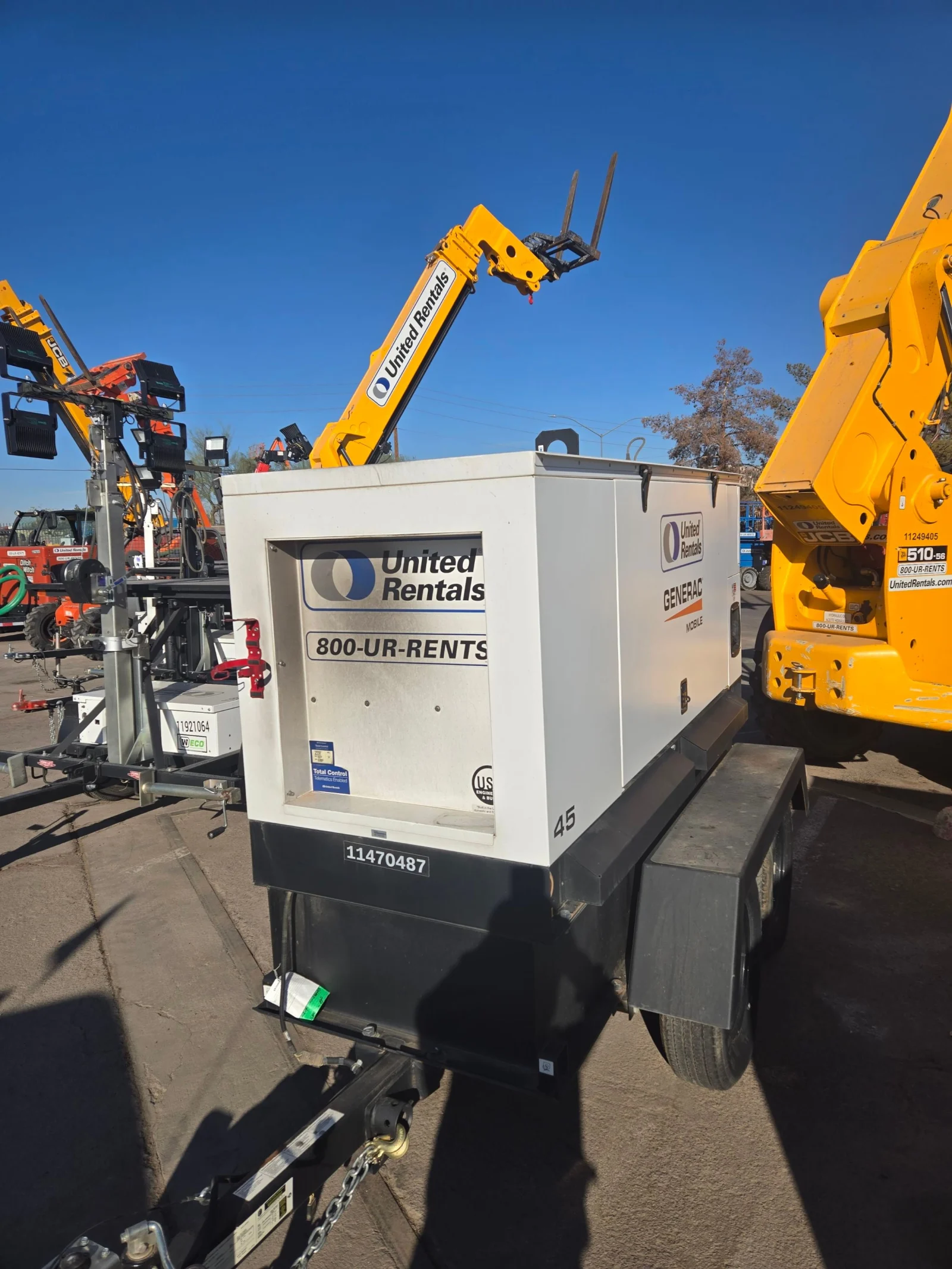 2022 Generac MMG45IF4